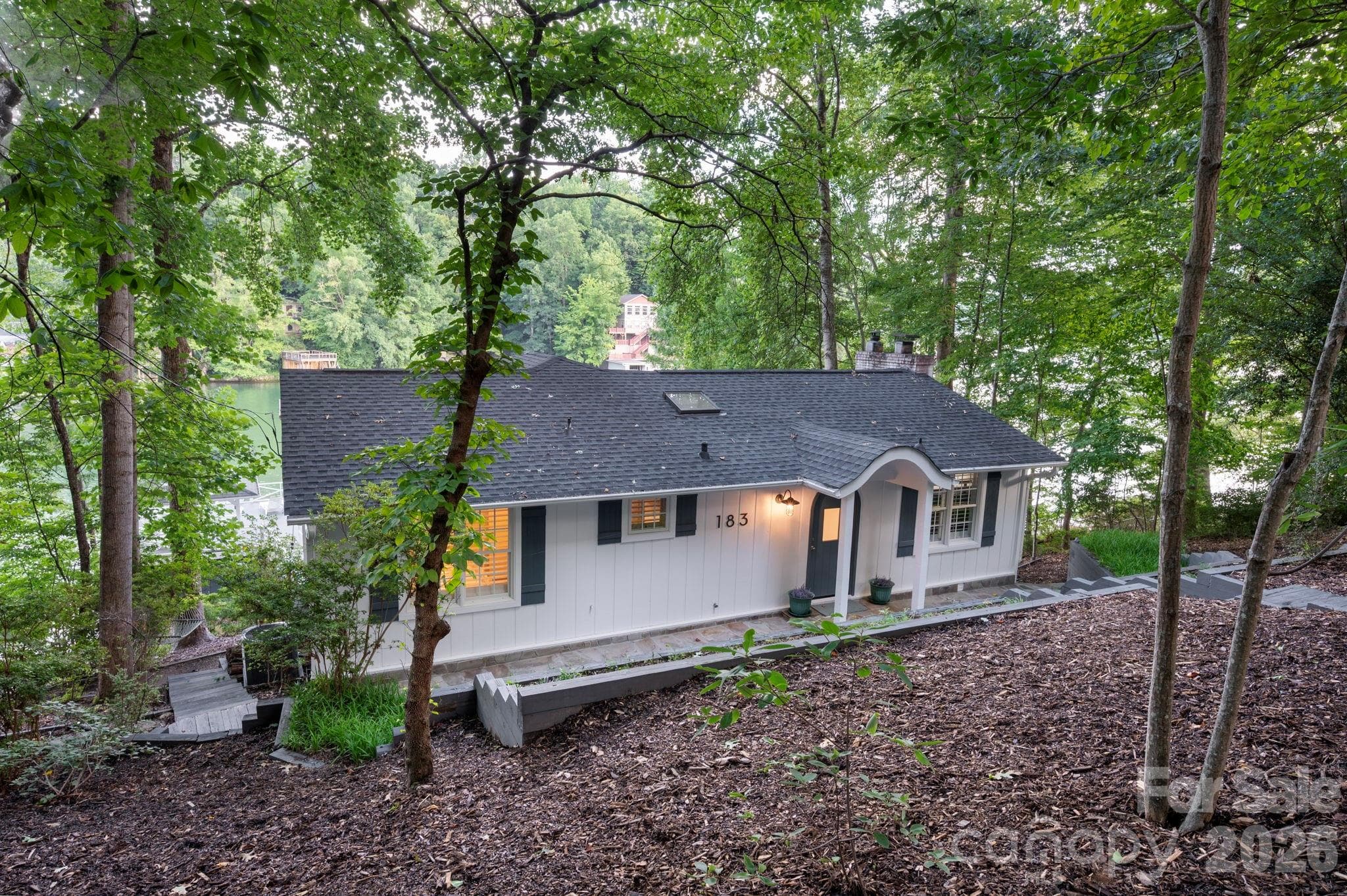 Single Family Residence at 183 Blarney Road, Lake Lure, photo 31 of 42