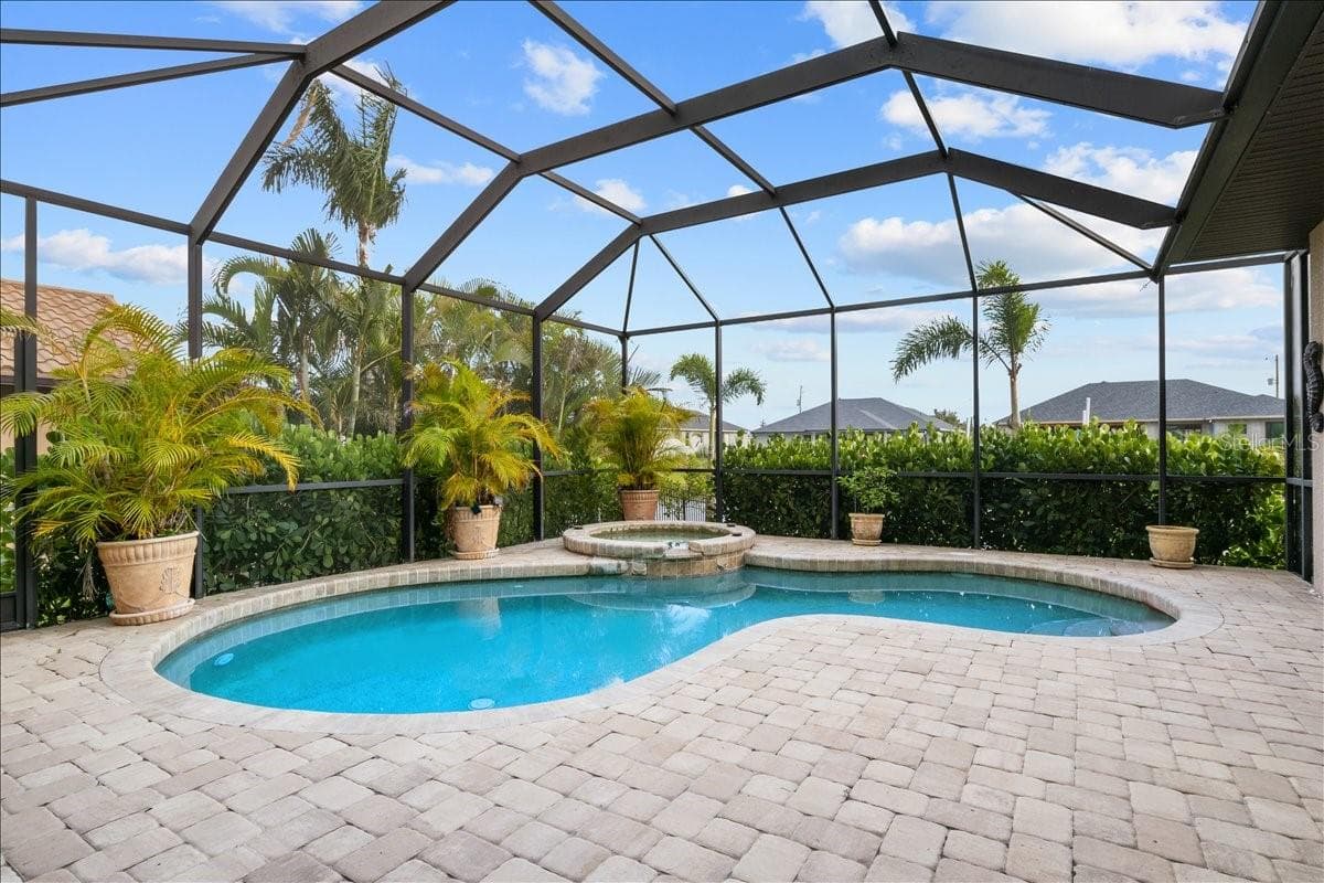 Single Family Residence at 9348 HIALEAH TER, PORT CHARLOTTE, photo 41 of 57