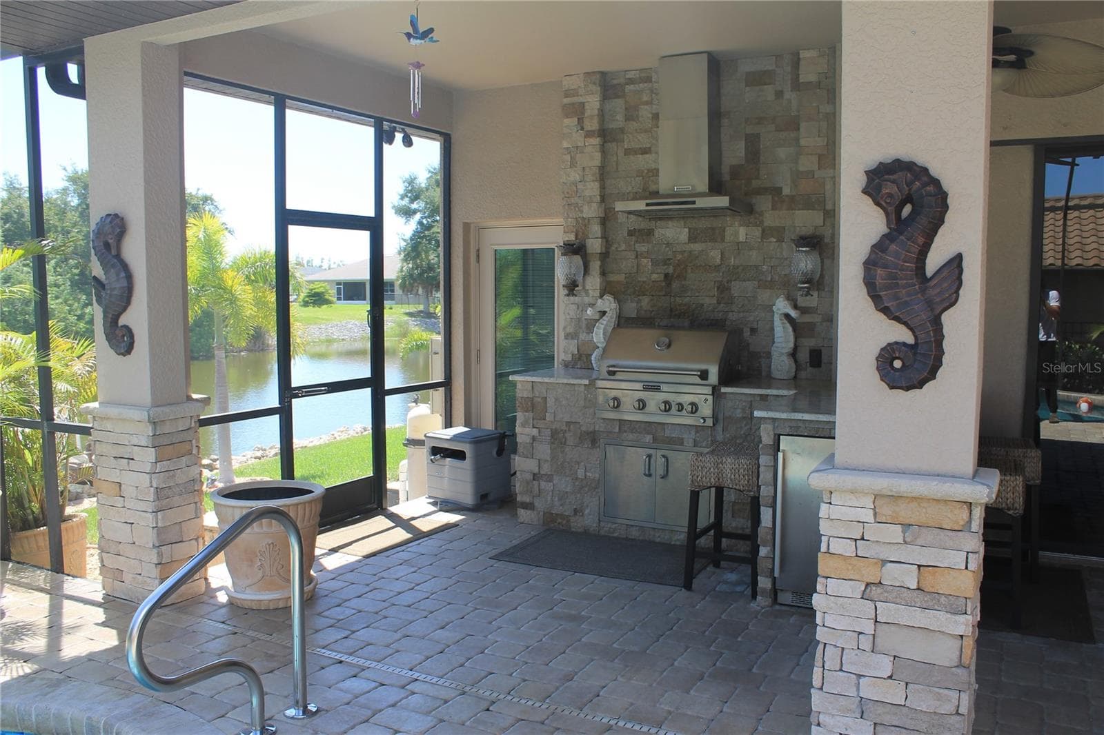 Single Family Residence at 9348 HIALEAH TER, PORT CHARLOTTE, photo 44 of 57