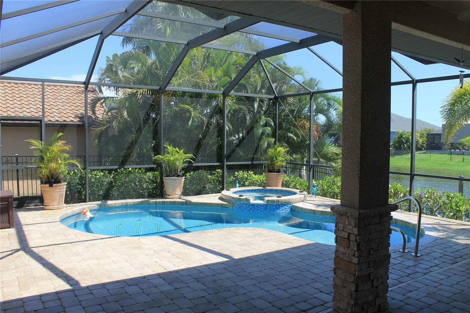 Single Family Residence at 9348 HIALEAH TER, PORT CHARLOTTE, photo 47 of 57