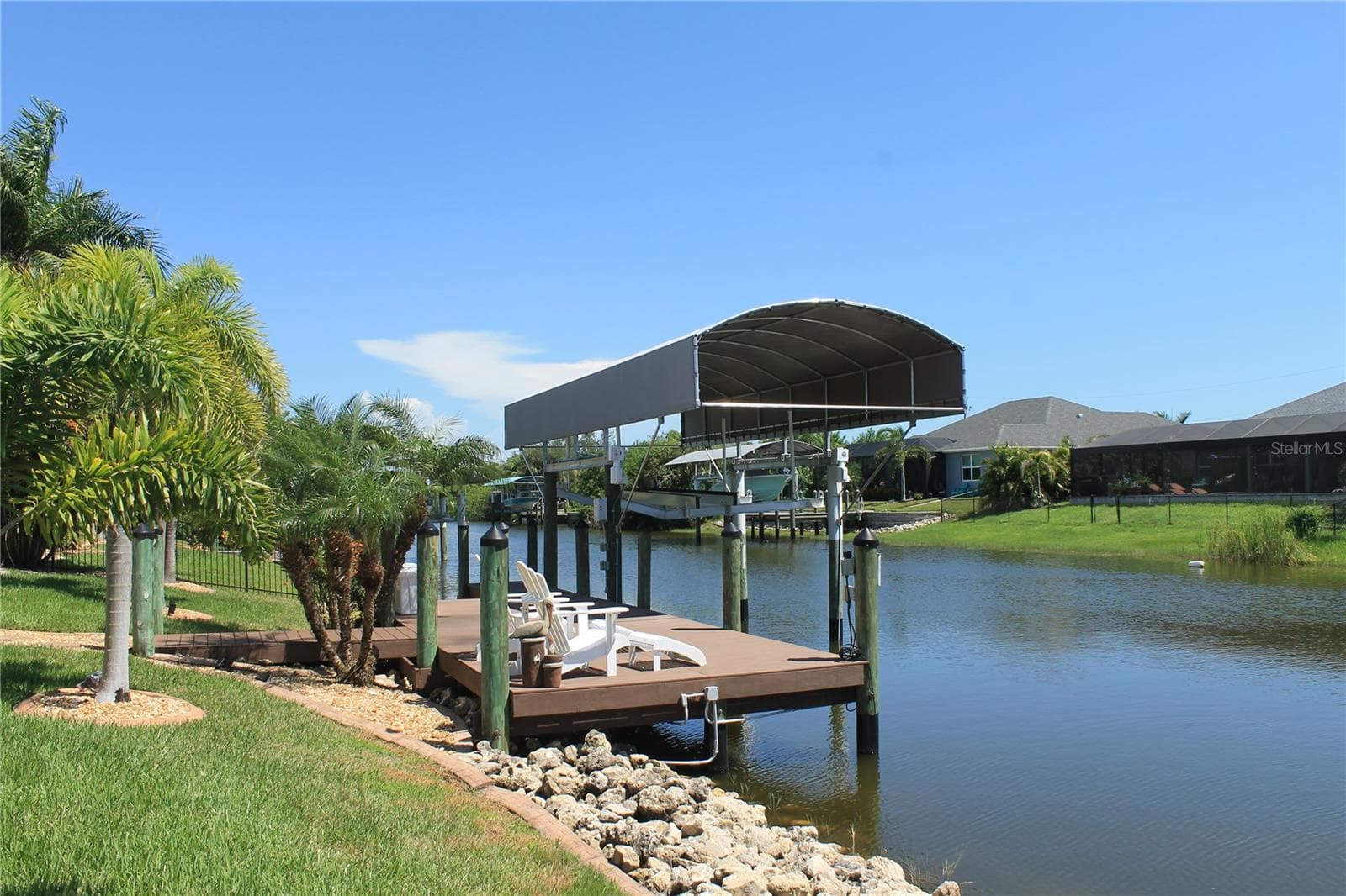 Single Family Residence at 9348 HIALEAH TER, PORT CHARLOTTE, photo 52 of 57