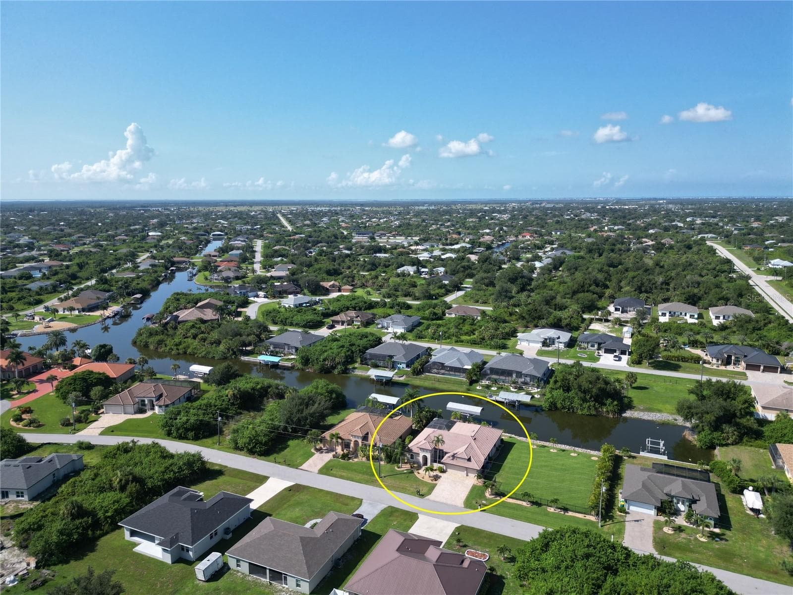 Single Family Residence at 9348 HIALEAH TER, PORT CHARLOTTE, photo 55 of 57