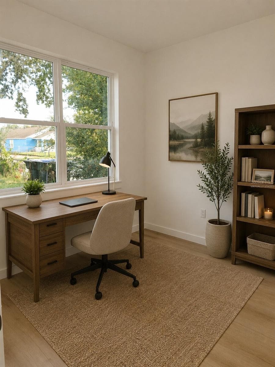 Virtually Staged - 4517 AMERICA ST, ORLANDO