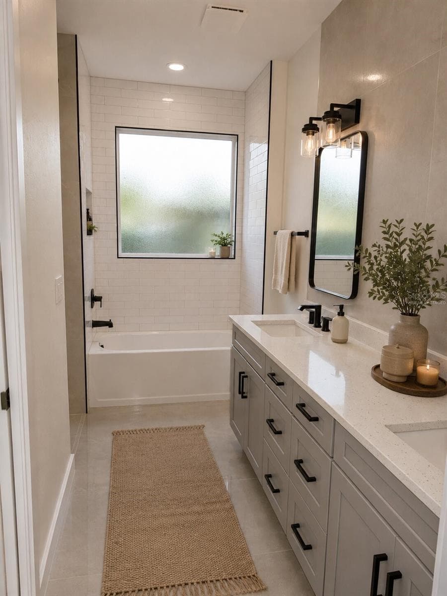 Virtually Staged - 4517 AMERICA ST, ORLANDO