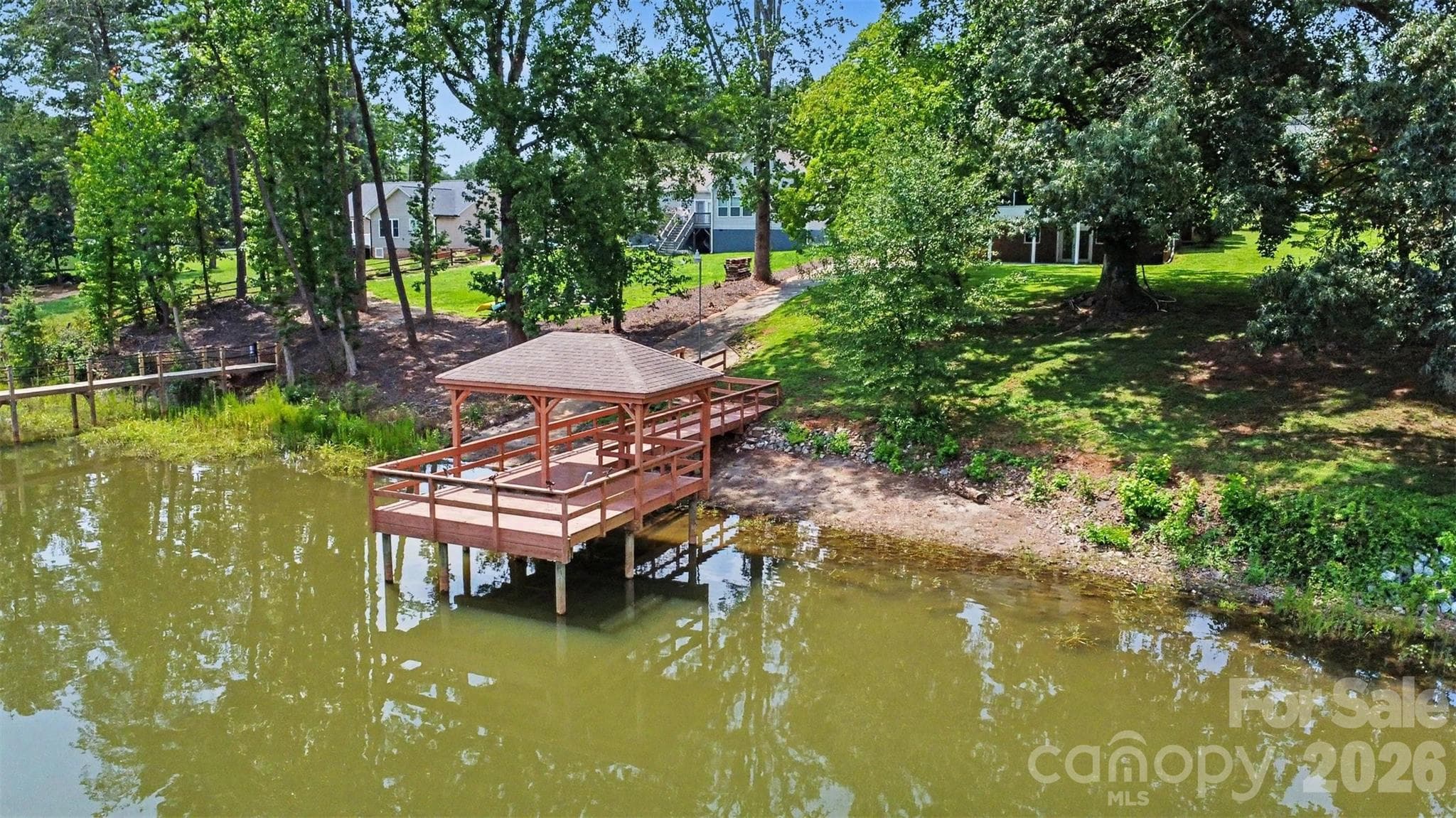 Dock - 6917 Navajo Trail, Sherrills Ford