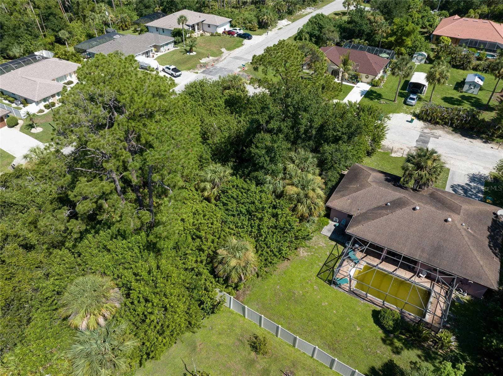 Land at 18163 DRIGGERS AVE, PORT CHARLOTTE, photo 5 of 8
