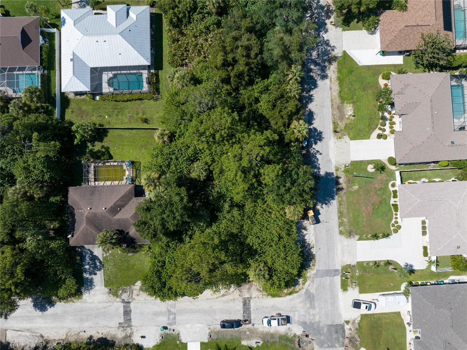 Land at 18163 DRIGGERS AVE, PORT CHARLOTTE, photo 8 of 8