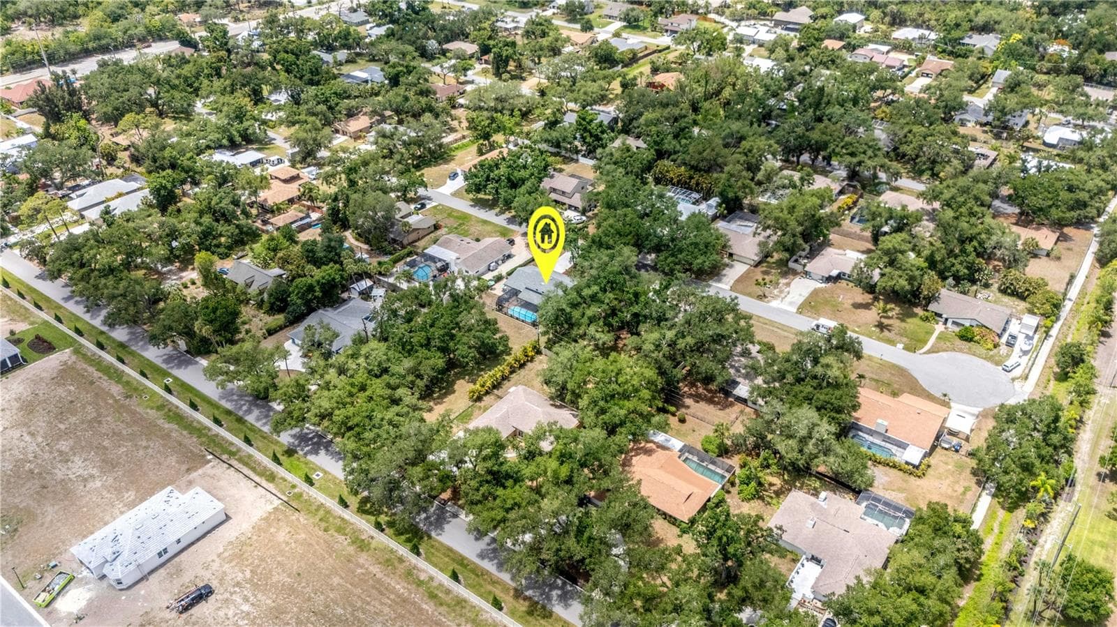 Single Family Residence at 1603 PECAN ST, NOKOMIS, photo 49 of 50
