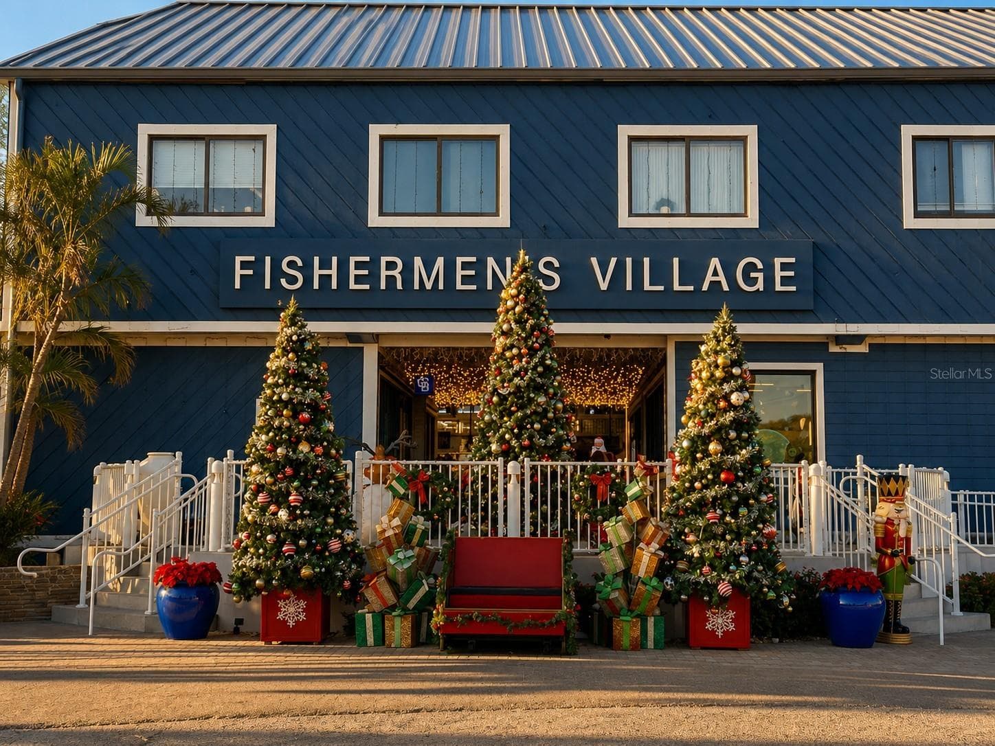 Fisherman's Village - 8320 RIVERSIDE DR #51B, PUNTA GORDA