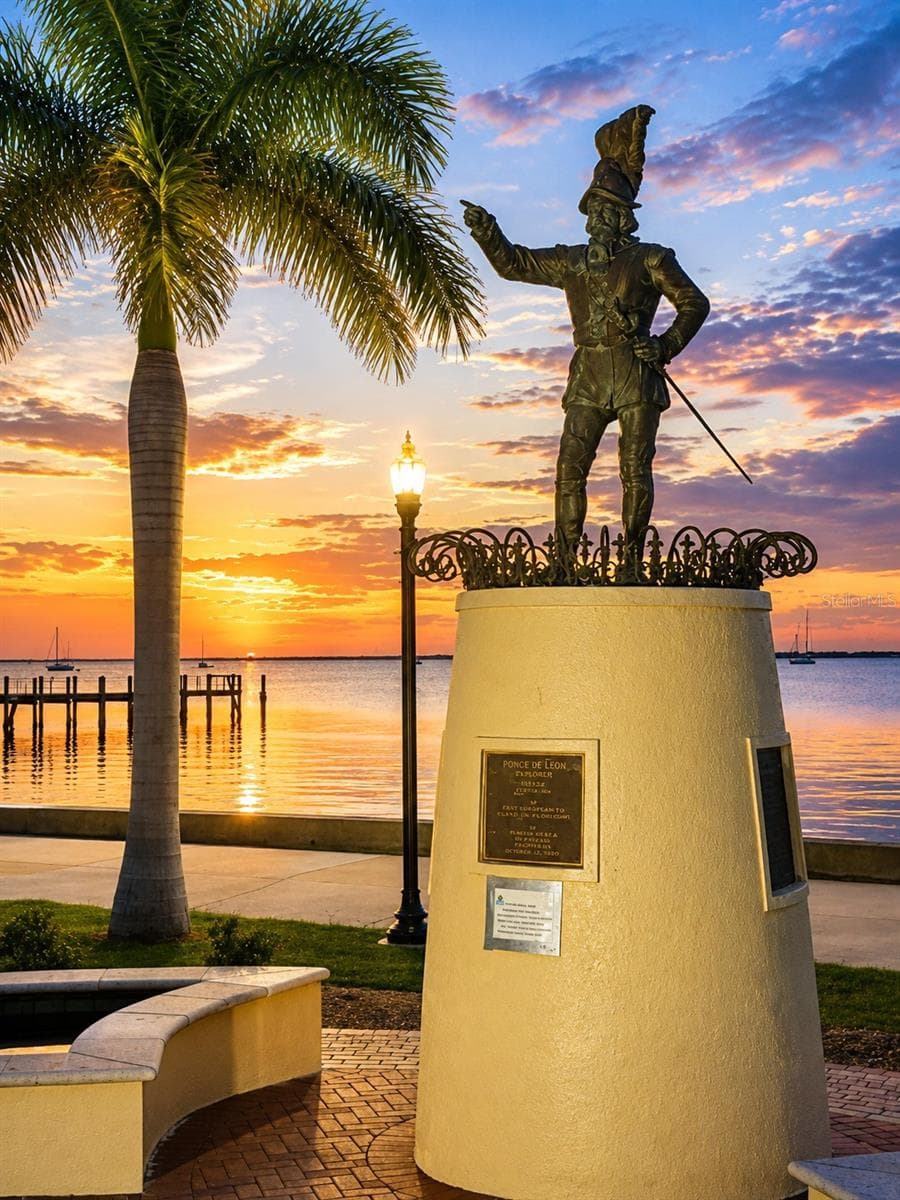 Gilchrist Park - 8320 RIVERSIDE DR #51B, PUNTA GORDA