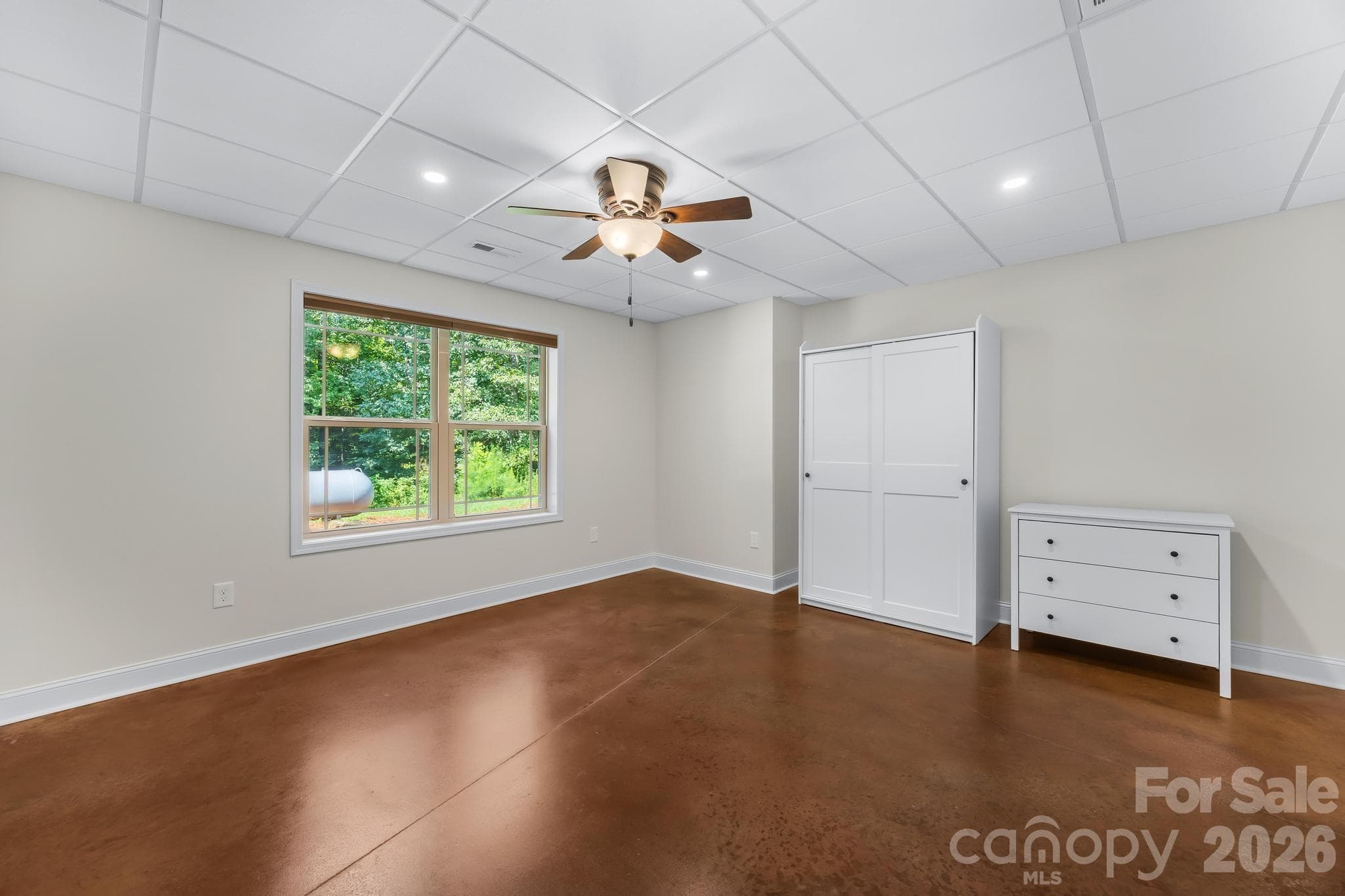 Basement Room - 6334 Long Island Road, Catawba