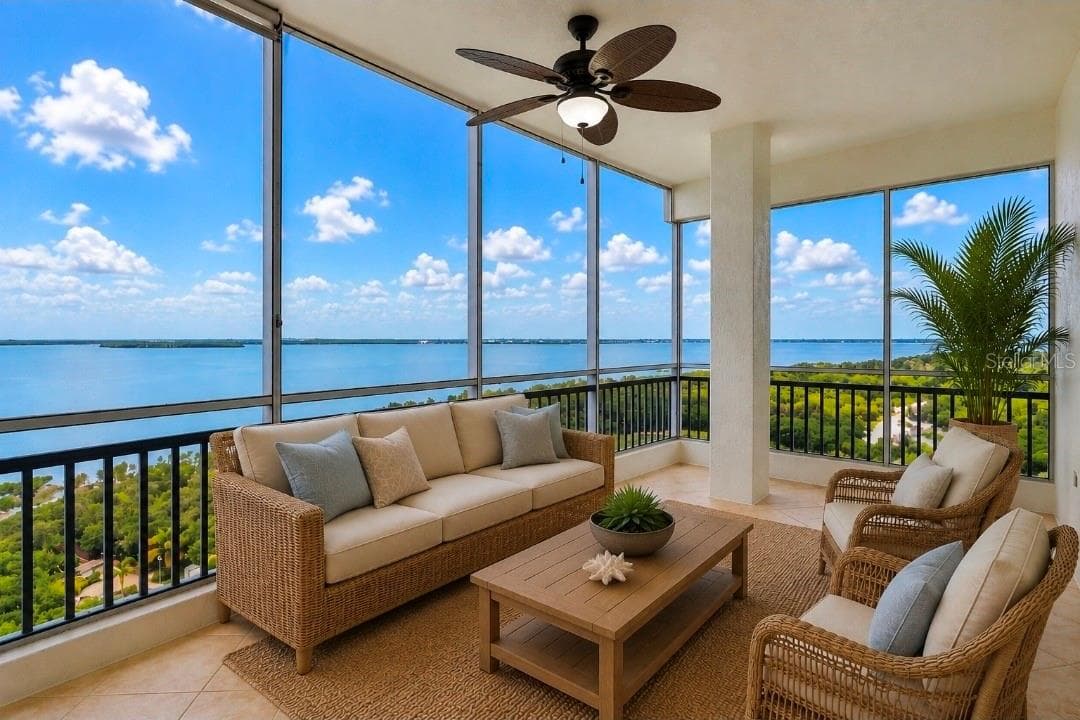 Enjoy Sunsets on the Balcony - 2925 TERRA CEIA BAY BLVD #2905, PALMETTO