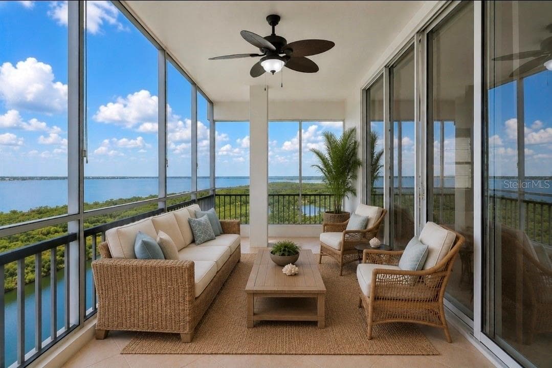Large Balcony - 2925 TERRA CEIA BAY BLVD #2905, PALMETTO