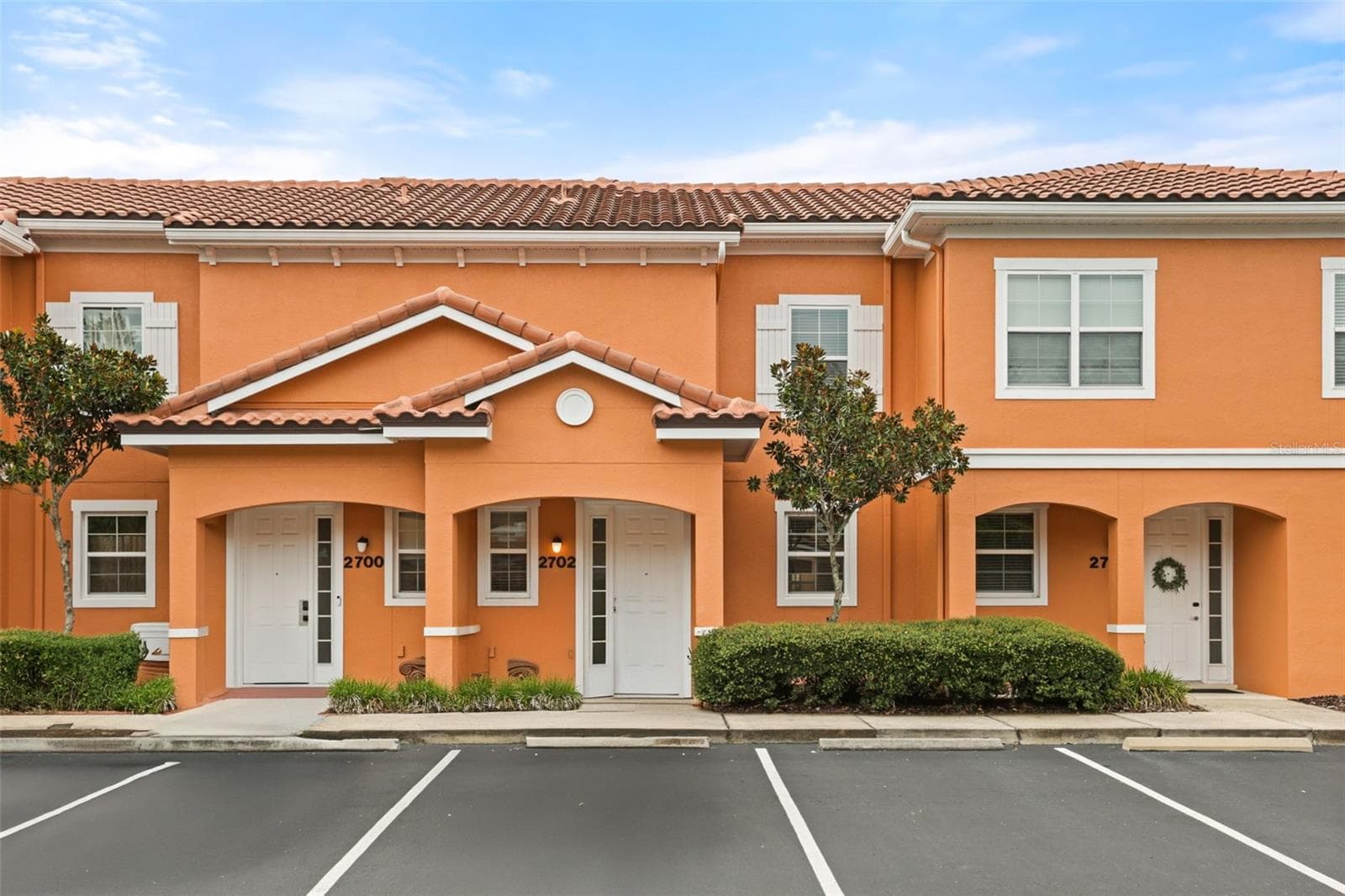 Townhouse at 2702 CORVETTE LN, KISSIMMEE, photo 2 of 31