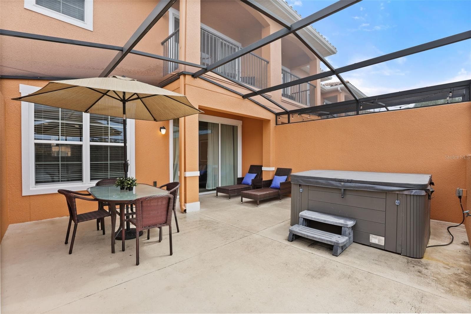 Townhouse at 2702 CORVETTE LN, KISSIMMEE, photo 22 of 31