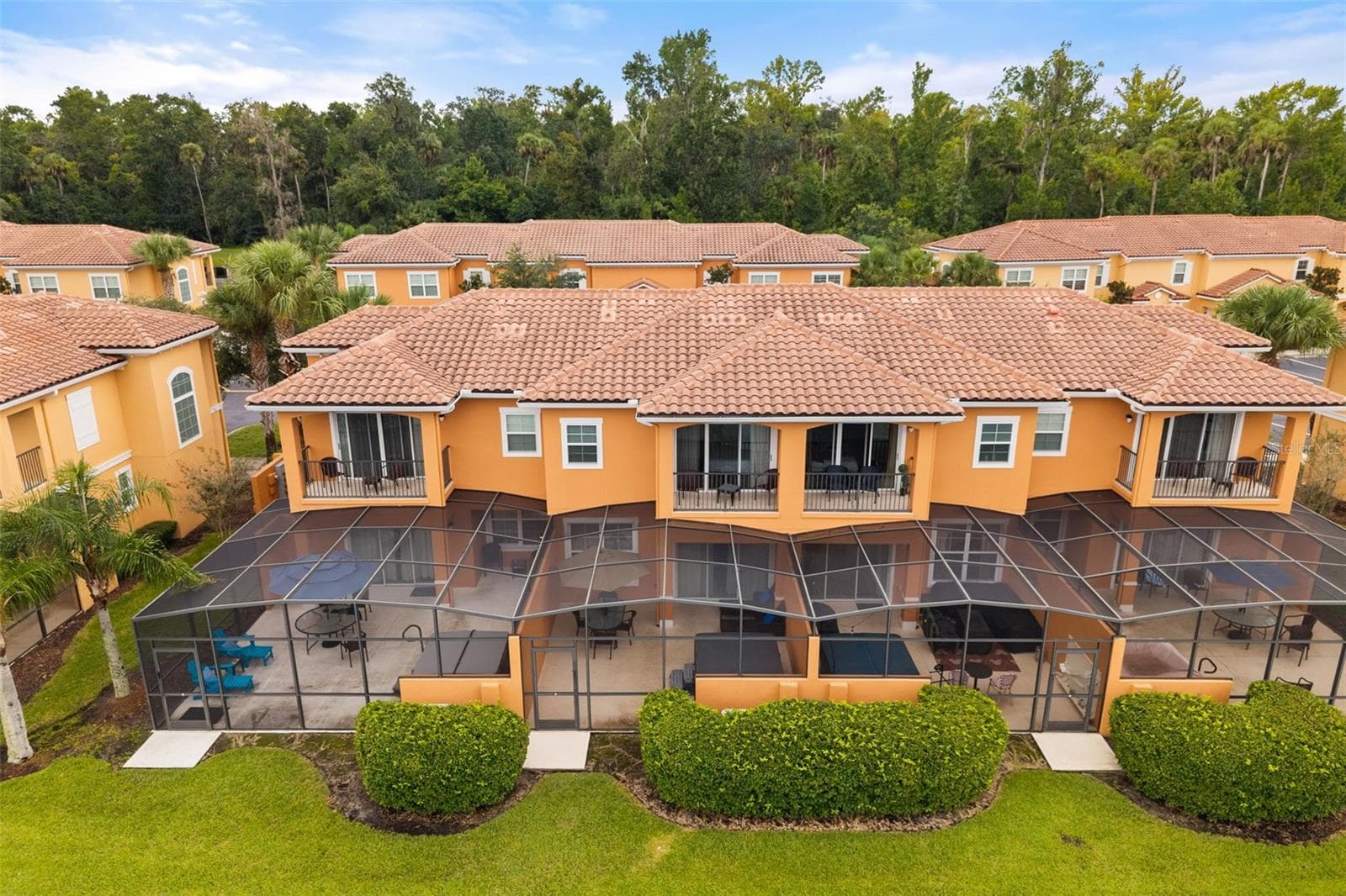 Townhouse at 2702 CORVETTE LN, KISSIMMEE, photo 29 of 31