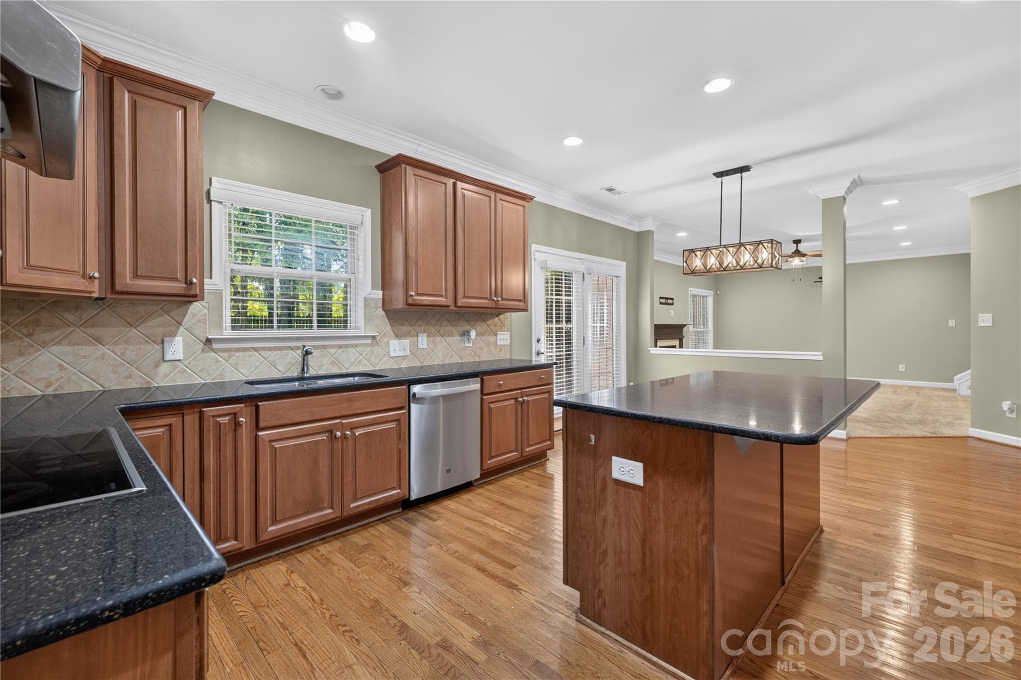 Single Family Residence at 6301 Crown Hill Drive, Charlotte, photo 7 of 48