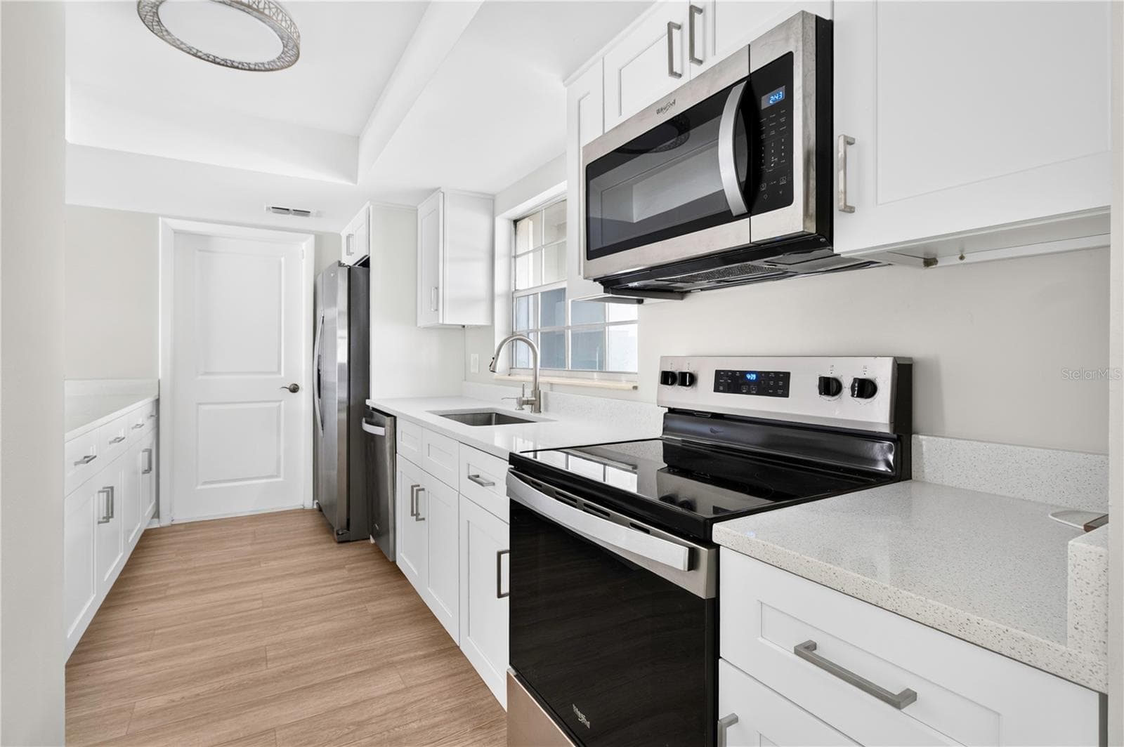 Kitchen - 1442 CANTERBURY CIR, CASSELBERRY
