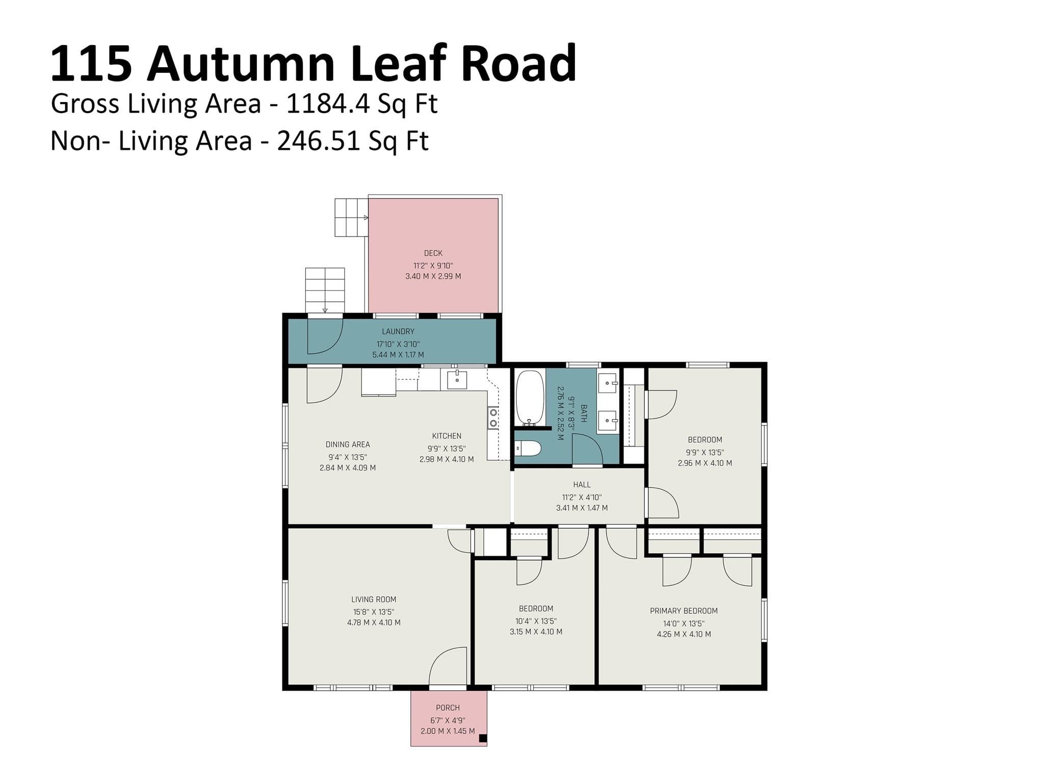 Single Family Residence at 115 Autumn Leaf Road, Troutman, photo 18 of 18