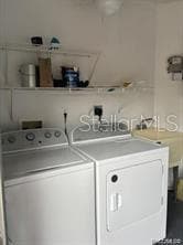 Laundry area - 824 WINDERMERE BLVD, INVERNESS