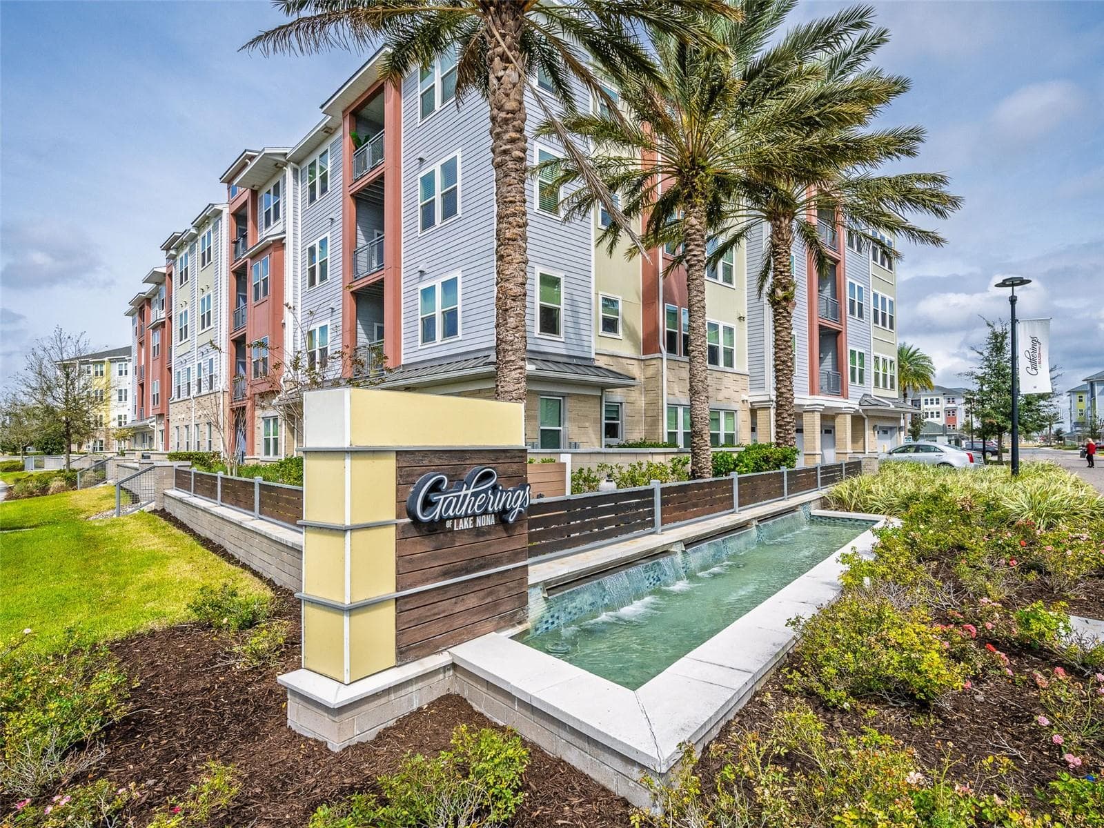 7517 LAUREATE BLVD #4303