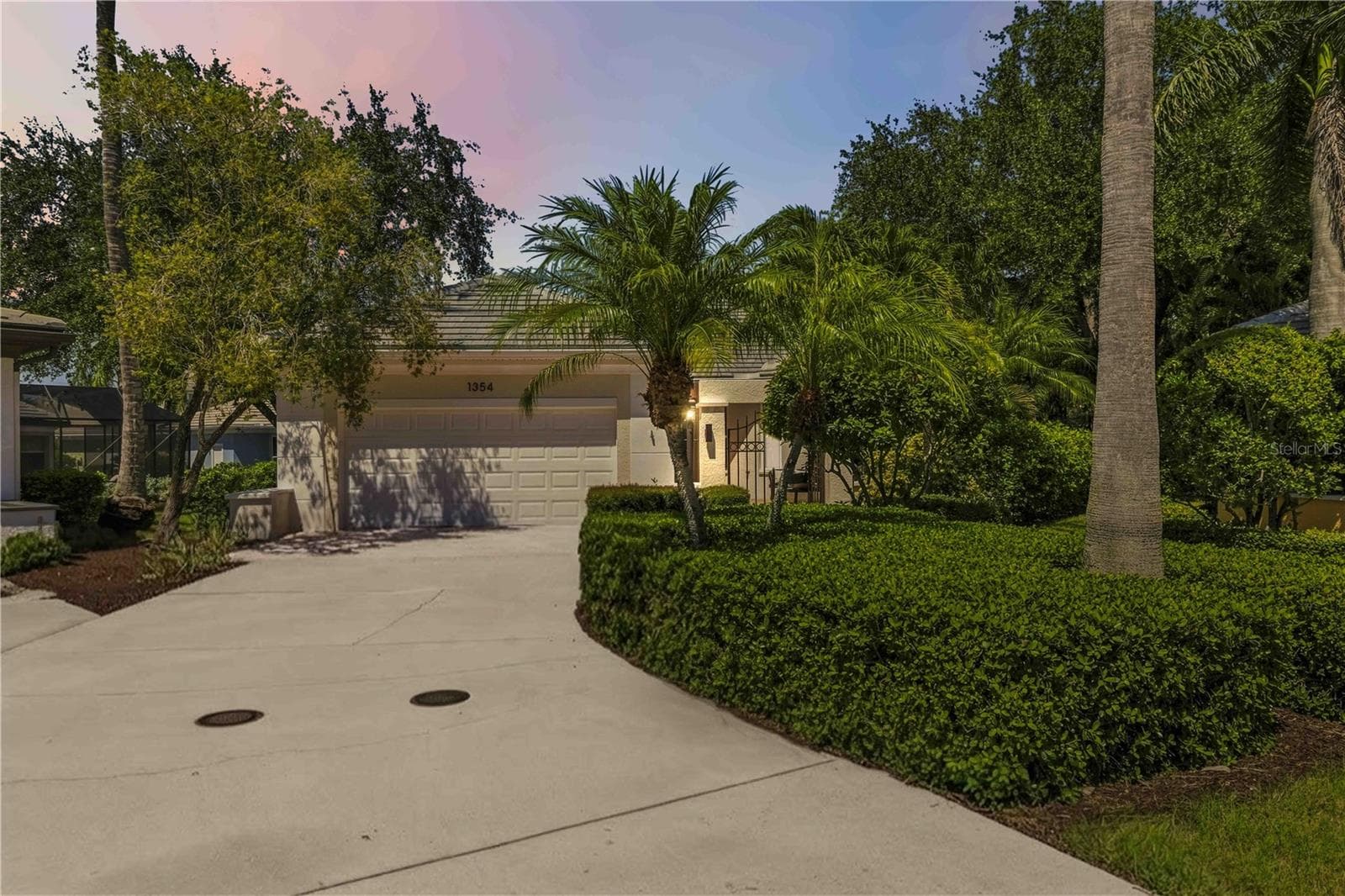 Single Family Residence at 1354 TEAROSE PL, SARASOTA, photo 52 of 56