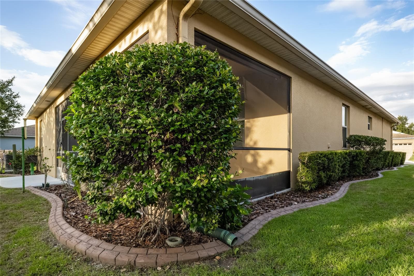 back from south corner - 3650 LIMESTONE ST, CLERMONT