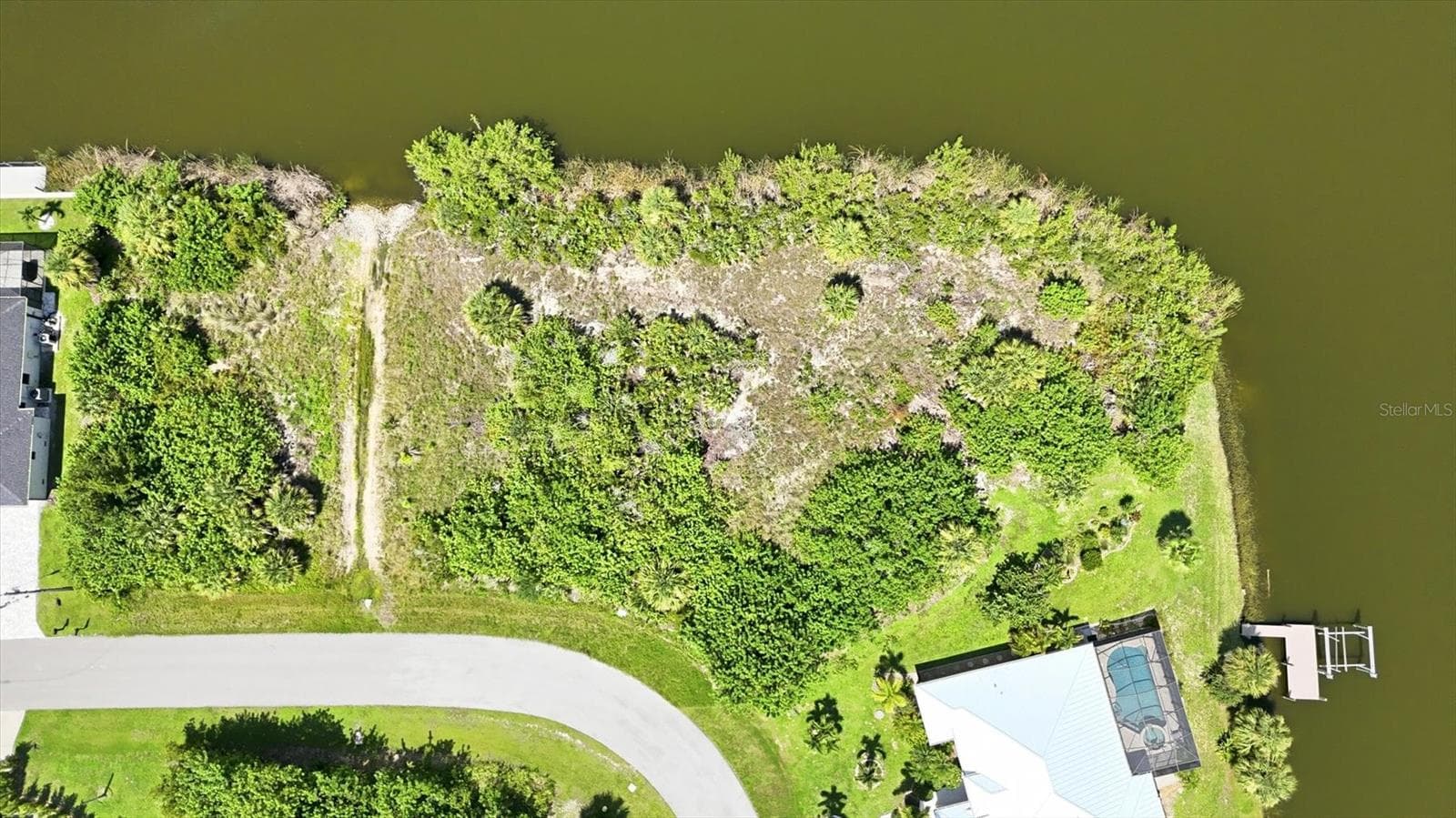 Land at 15296 ALDAMA CIR, PORT CHARLOTTE, photo 3 of 15