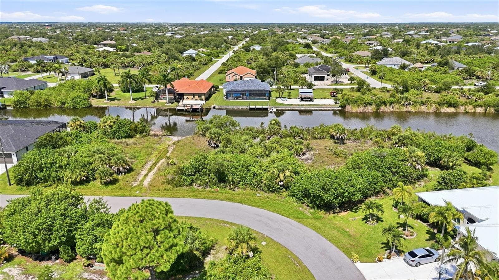 Land at 15296 ALDAMA CIR, PORT CHARLOTTE, photo 5 of 15