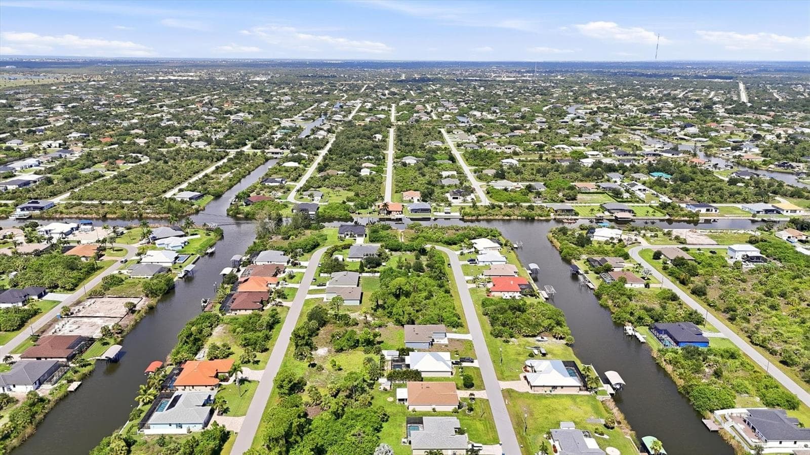 Land at 15296 ALDAMA CIR, PORT CHARLOTTE, photo 9 of 15