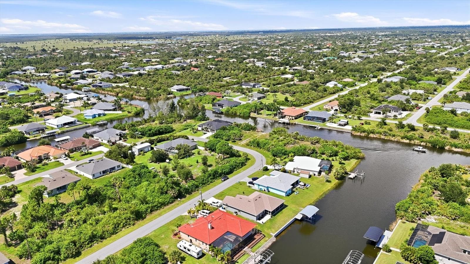 Land at 15296 ALDAMA CIR, PORT CHARLOTTE, photo 10 of 15