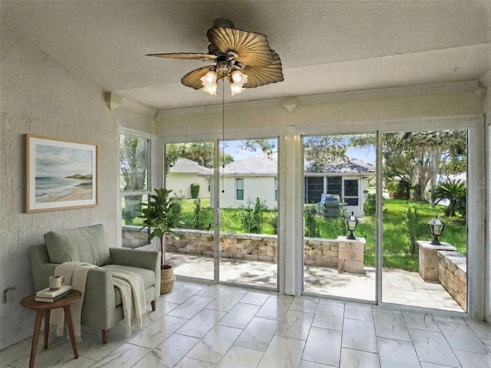 Virtually Staged - 21738 KING RICHARDS WAY, LEESBURG