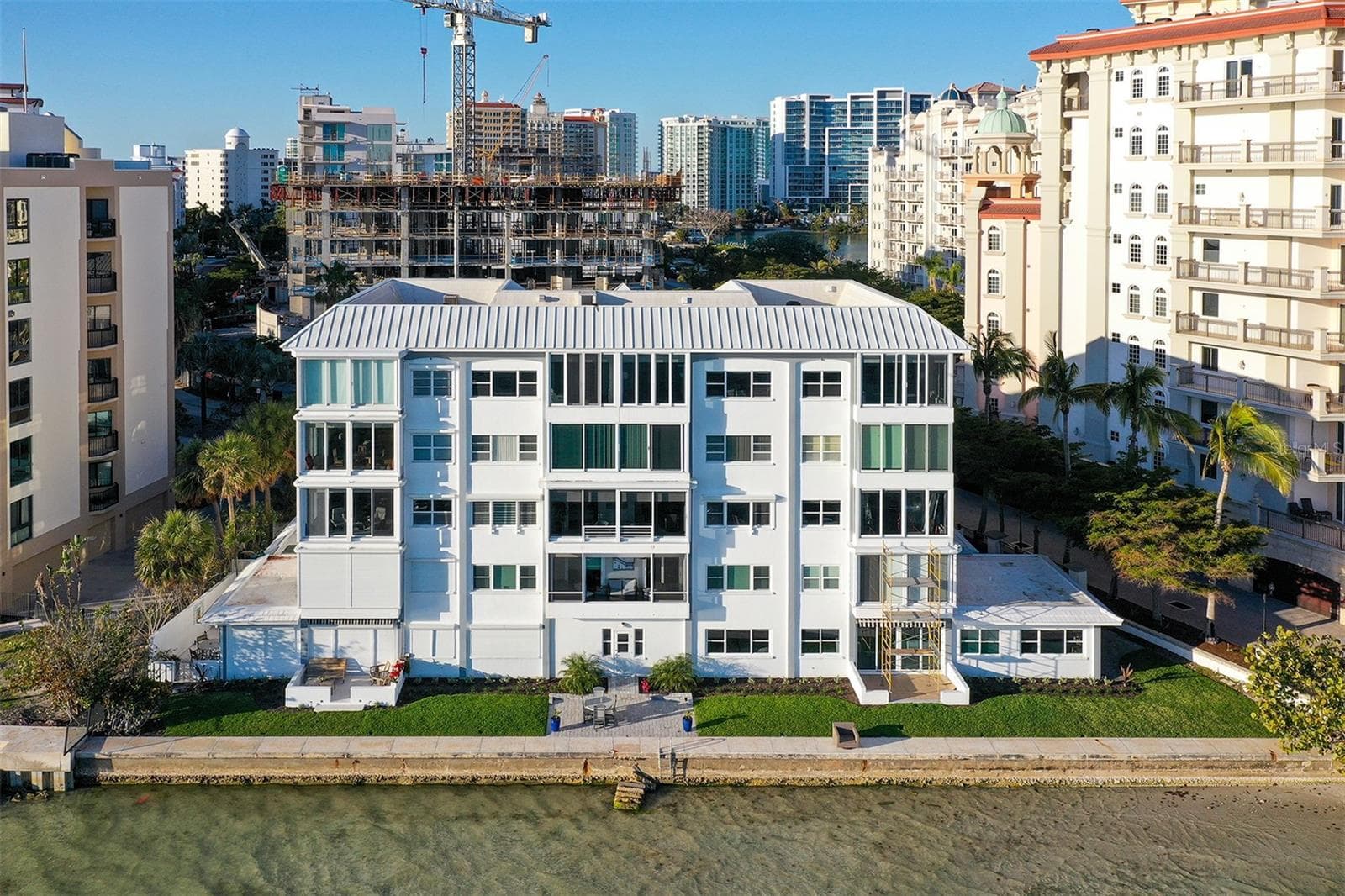 Condominium at 400 GOLDEN GATE PT #22, SARASOTA, photo 32 of 39