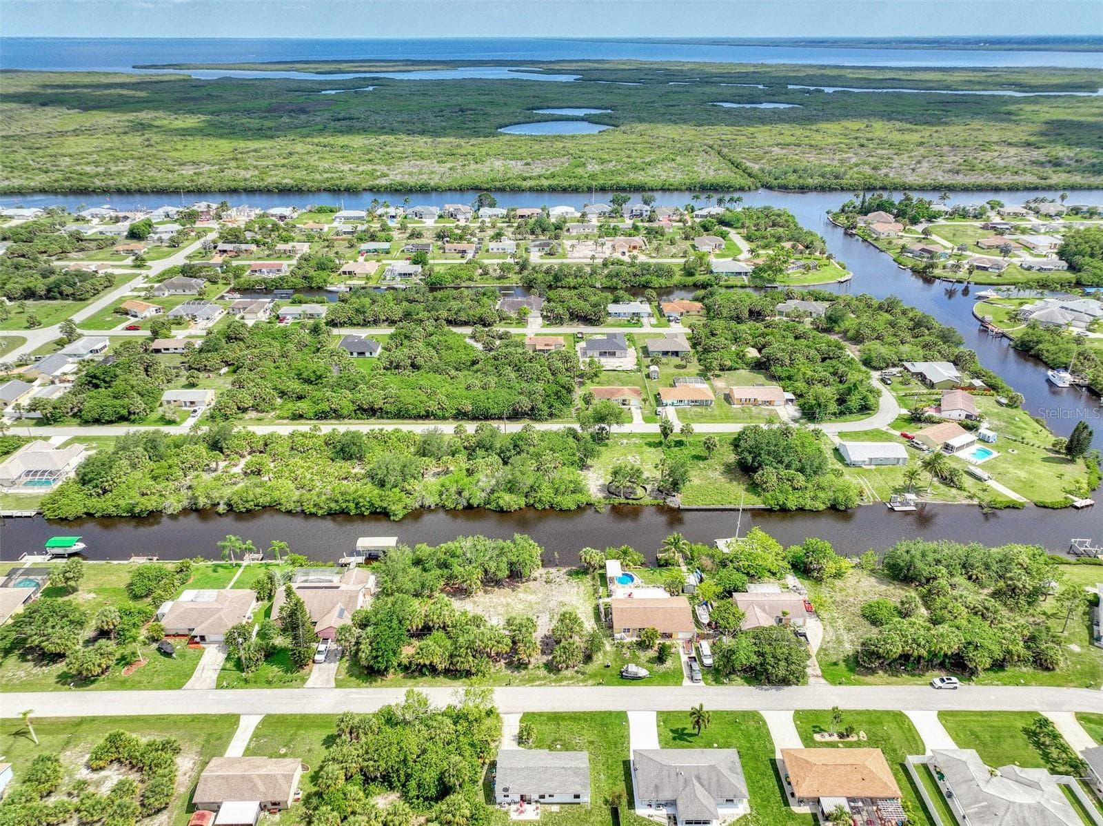 Land at 18422 VAN NUYS CIR, PORT CHARLOTTE, photo 14 of 45