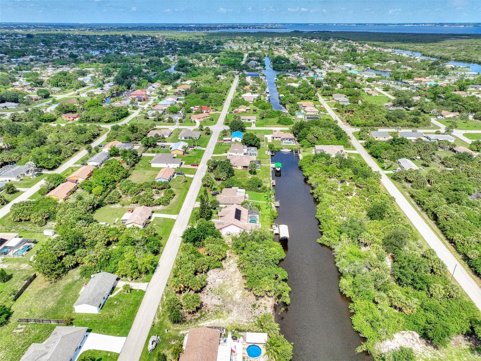 Land at 18422 VAN NUYS CIR, PORT CHARLOTTE, photo 32 of 45
