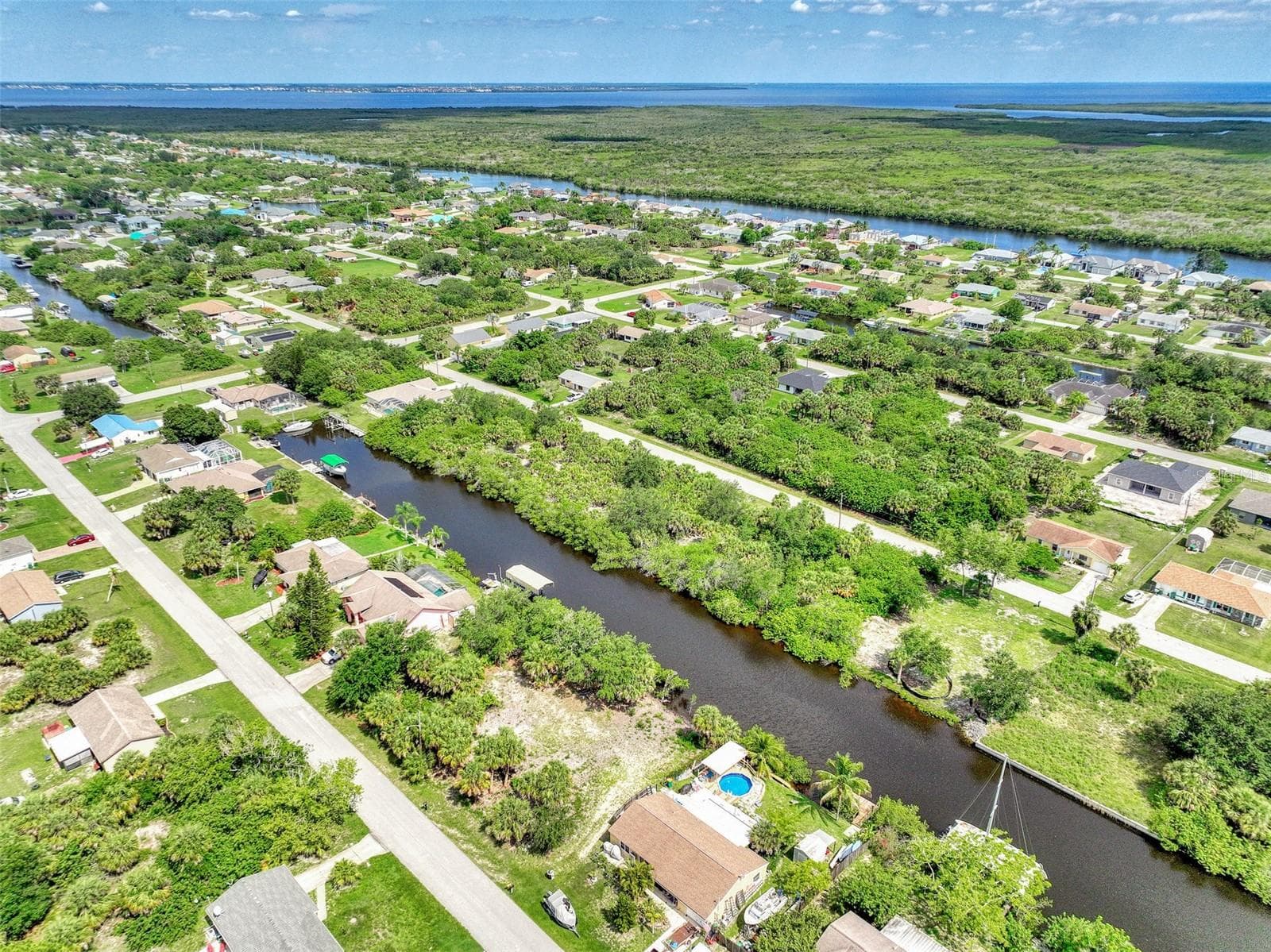 Land at 18422 VAN NUYS CIR, PORT CHARLOTTE, photo 35 of 45