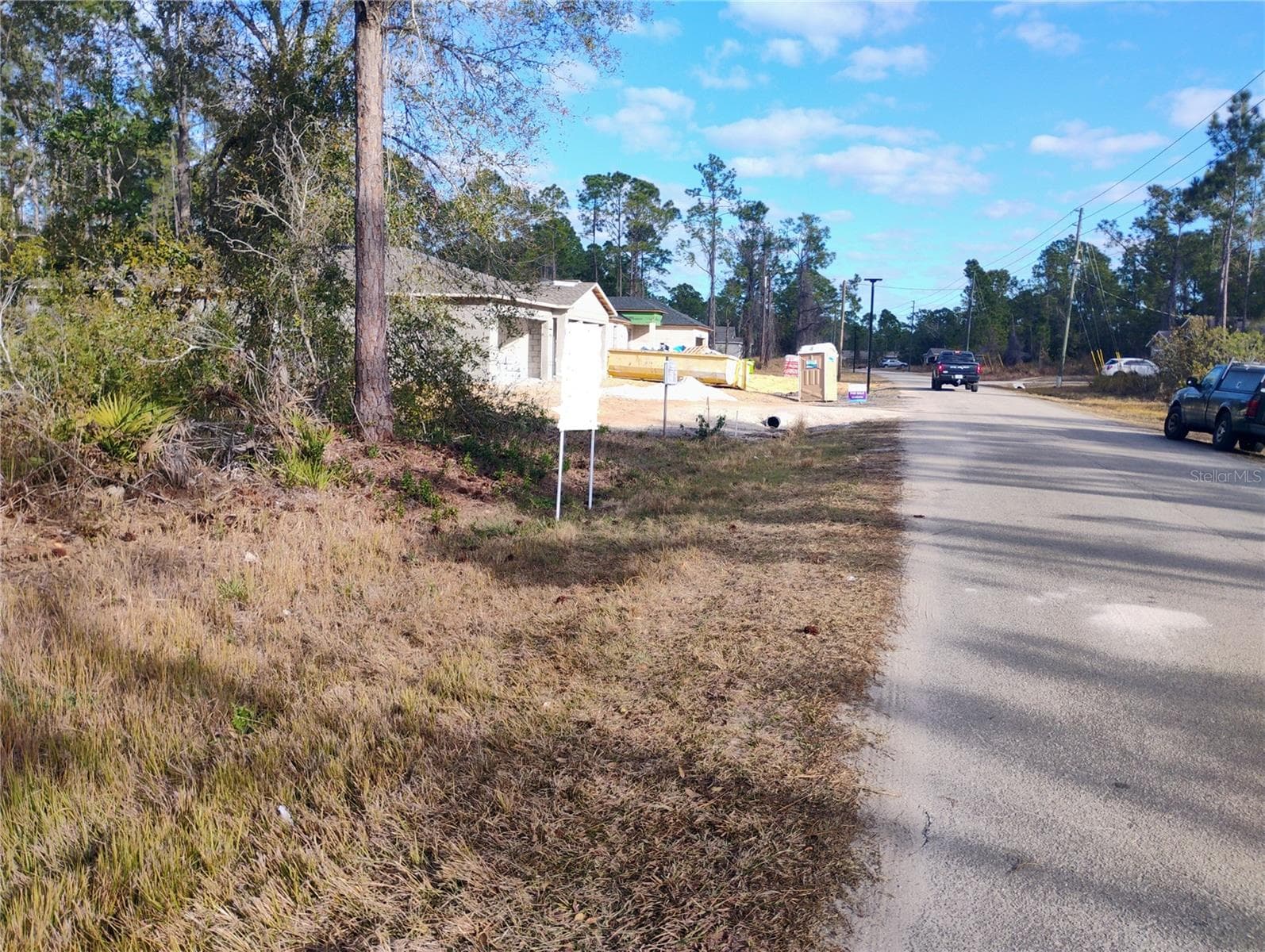 Land at 4213 GERONA AVE, SEBRING, photo 2 of 3