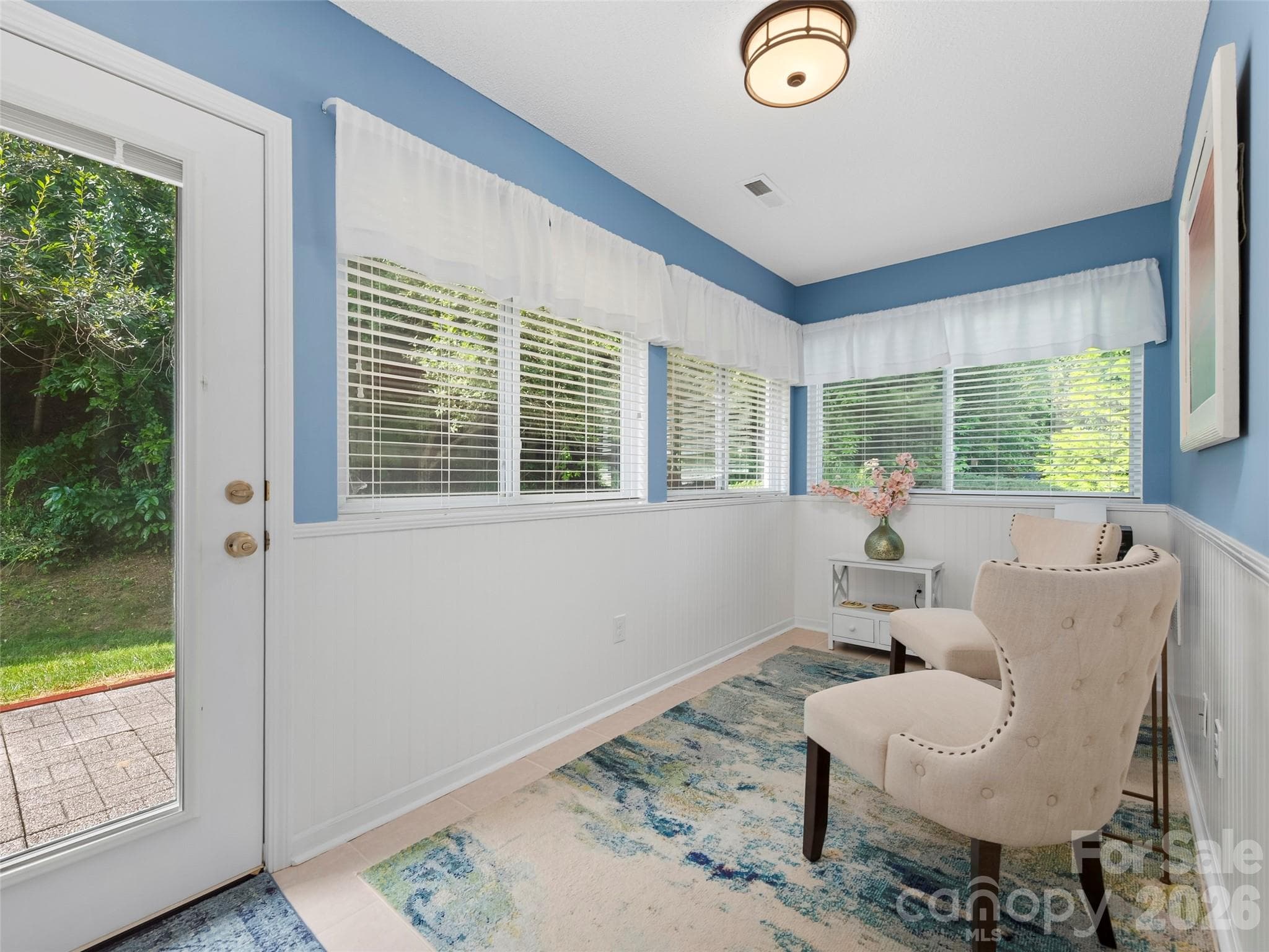 Four Season Room - 196 Snowy Egret Way, Hendersonville