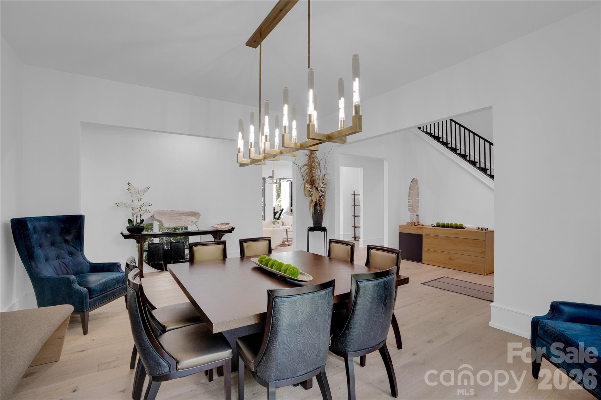 Formal Dining - 1000 Steeple Ridge Road, Irmo