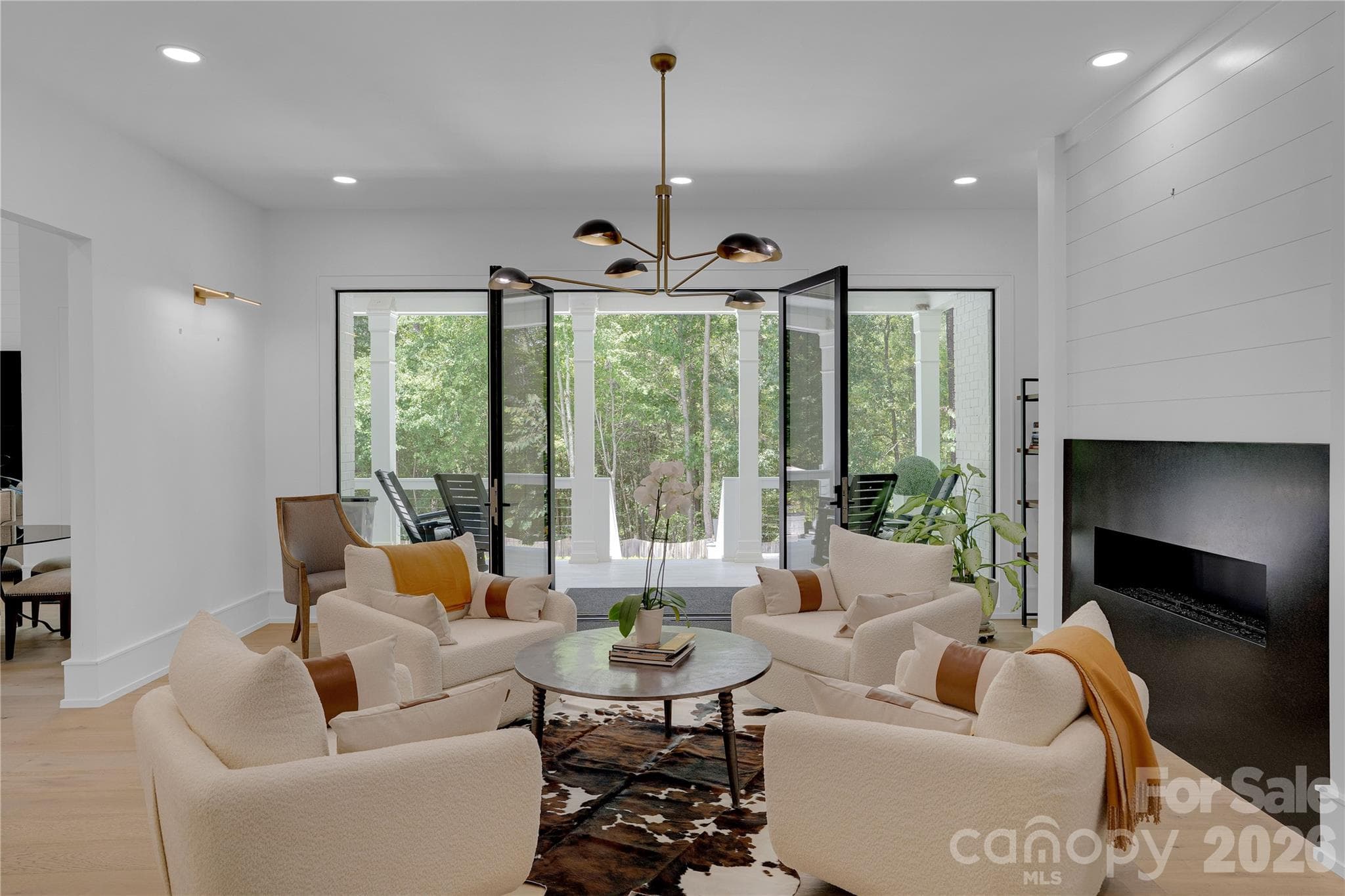 Family Room - 1000 Steeple Ridge Road, Irmo