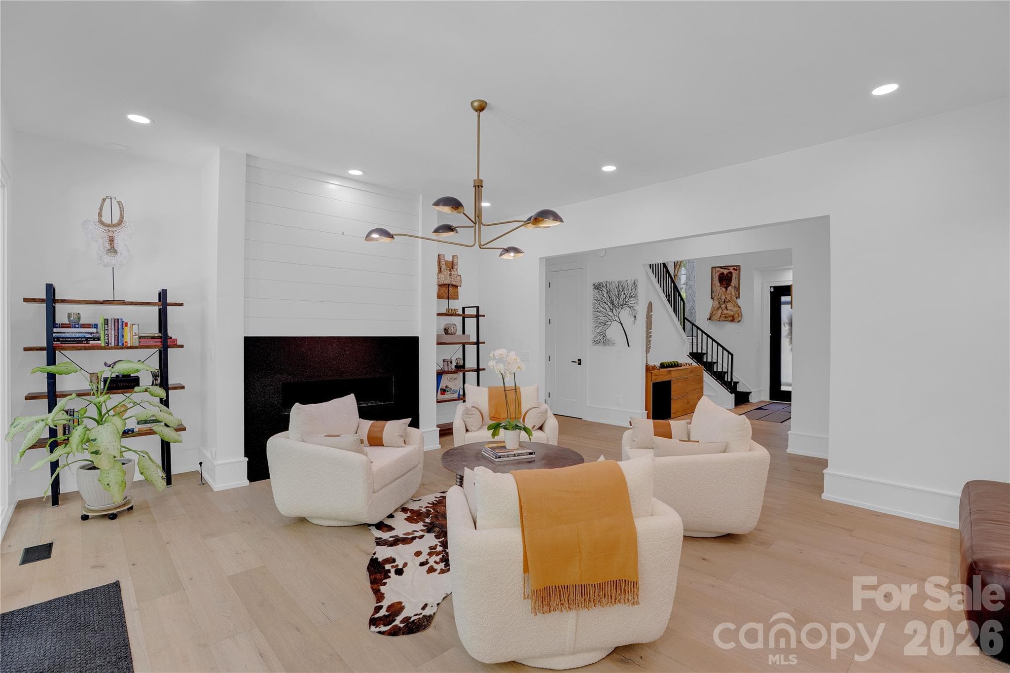 Solid Flooring Throughout - 1000 Steeple Ridge Road, Irmo