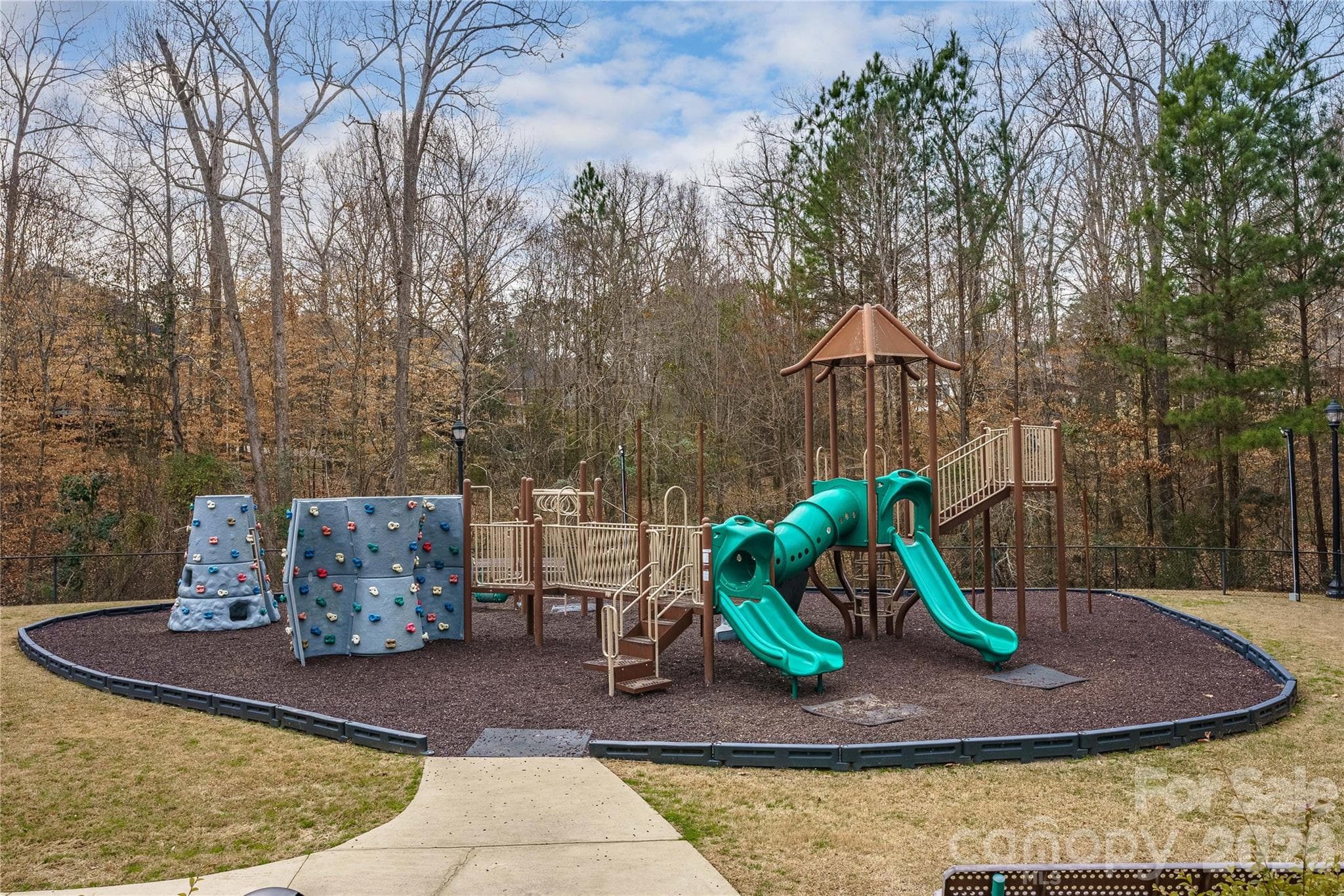 Community Playground - 1000 Steeple Ridge Road, Irmo