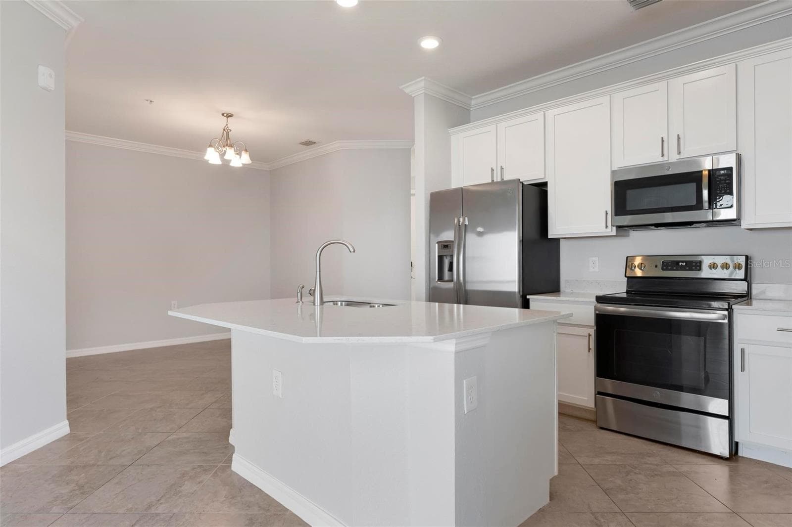 Kitchen/dining room - 920 TIDEWATER SHORES LOOP #301, BRADENTON