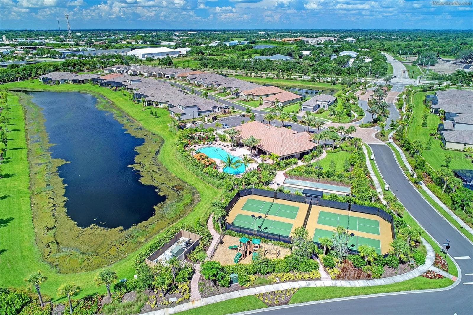 Single Family Residence at 8737 BELLUSSI DR, SARASOTA, photo 43 of 57