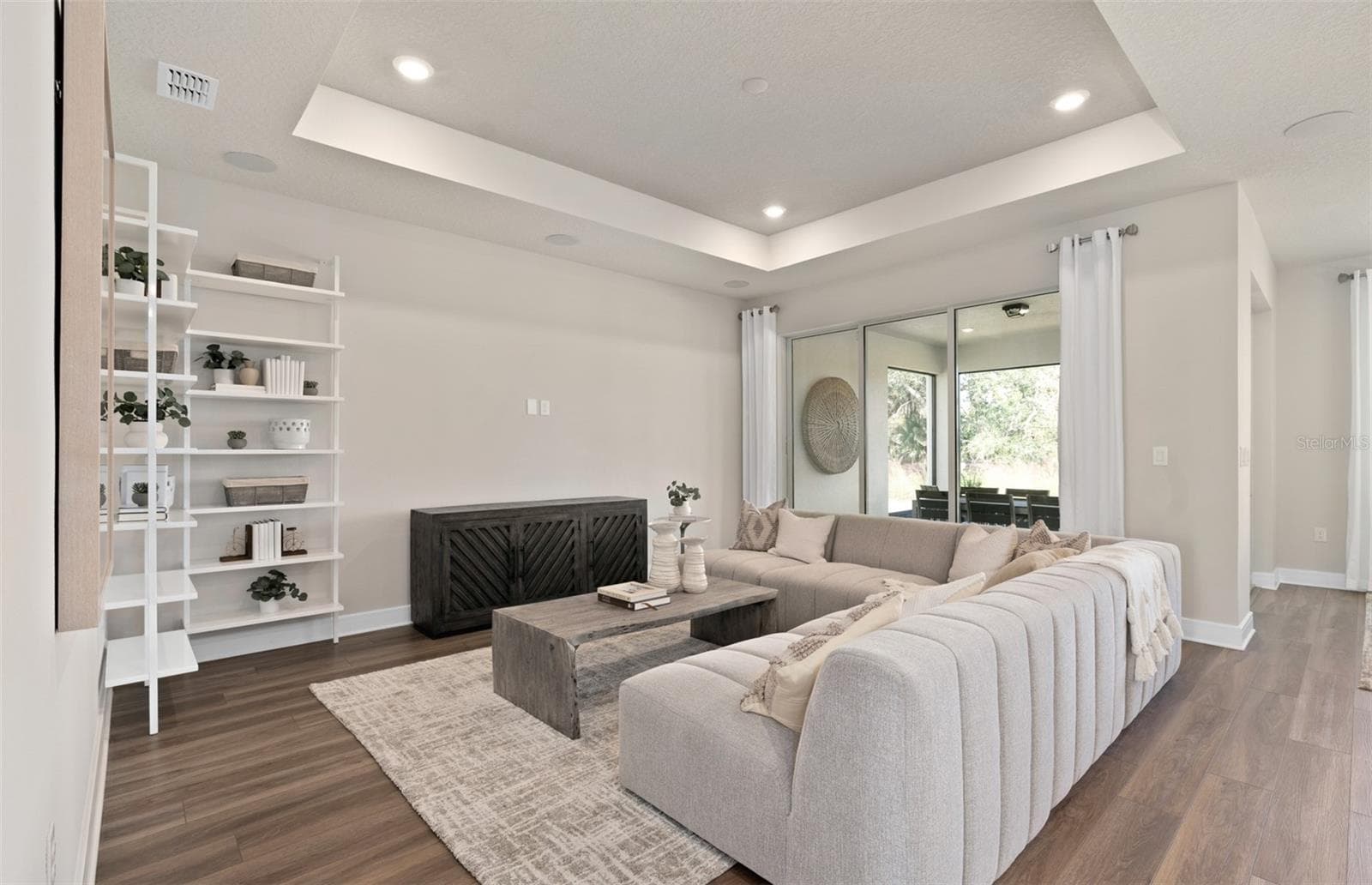 Model Home Design Only. Pictures and furnishings are for illustrative purposes only. Elevations, colors and options may vary. Furniture is for model home staging only.? - 2697 FERMOY DRIVE, ORMOND BEACH