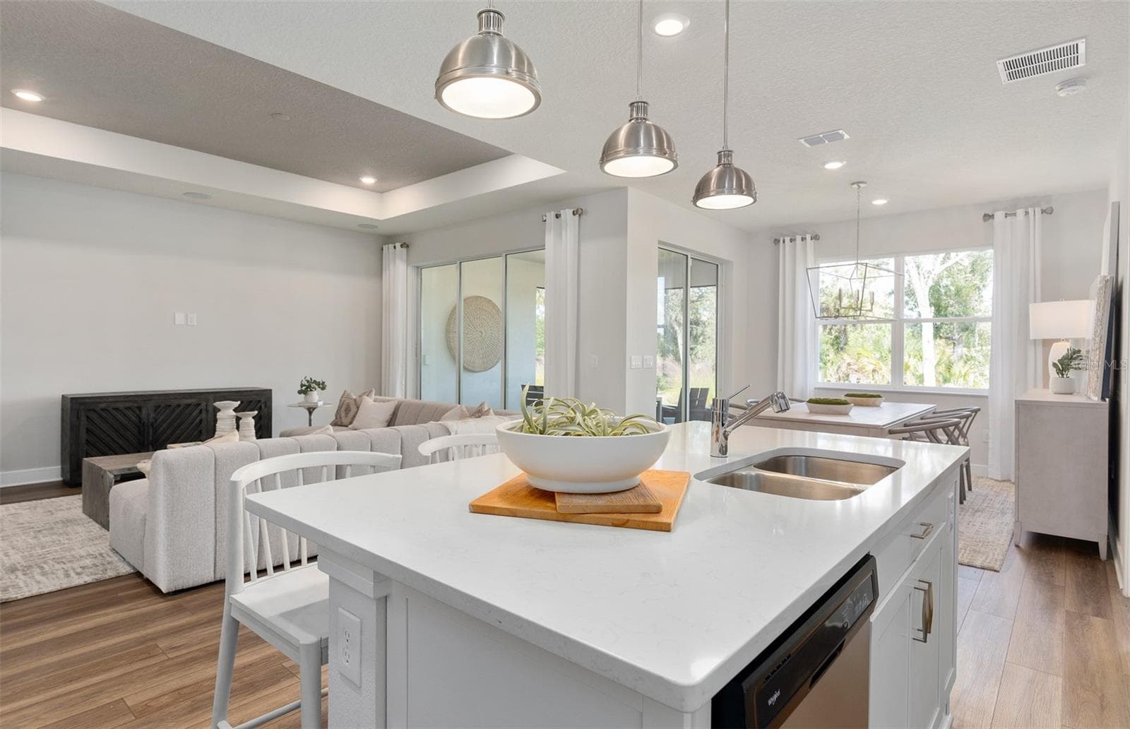 Model Home Design Only. Pictures and furnishings are for illustrative purposes only. Elevations, colors and options may vary. Furniture is for model home staging only.? - 2697 FERMOY DRIVE, ORMOND BEACH