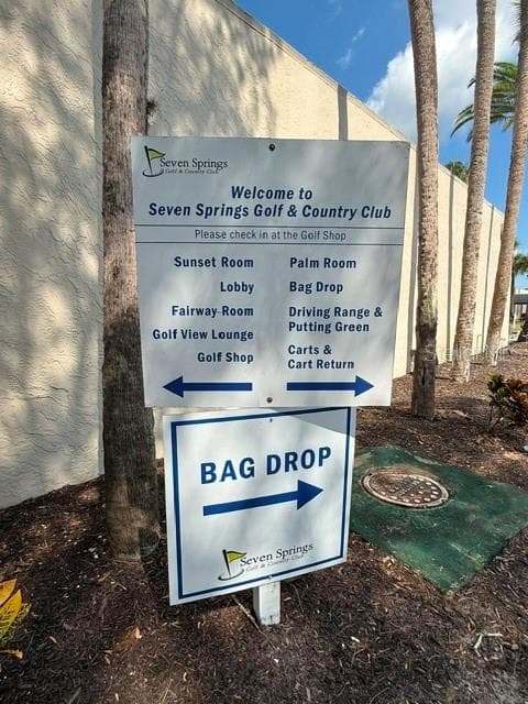 Welcome to Seven Springs Golf & Country Club - 3444 TROPHY BLVD, NEW PORT RICHEY