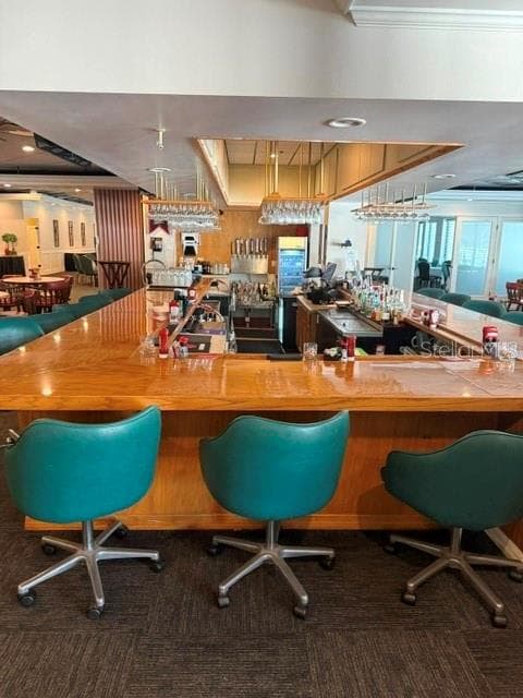 Enjoy your favorite beverage at the Golf View lounge - 3444 TROPHY BLVD, NEW PORT RICHEY