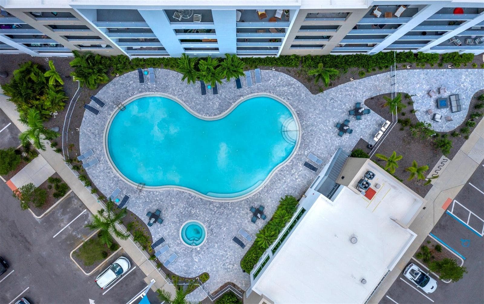 Condominium at 1709 N TAMIAMI TRL #418, SARASOTA, photo 31 of 53