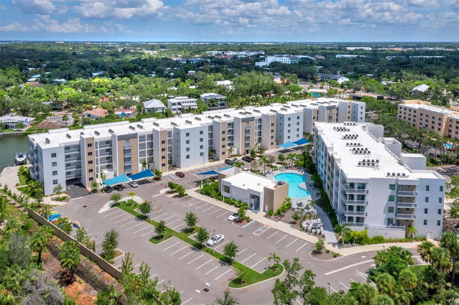 Condominium at 1709 N TAMIAMI TRL #418, SARASOTA, photo 50 of 53